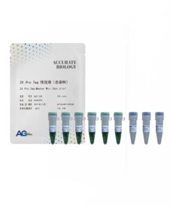 2X Pro Taq Master Mix (dye plus)